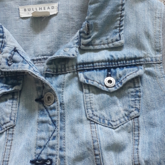 Bullhead Denim Co. Jean Jacket - Picture 6 of 7